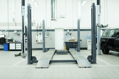 Garage Construction Service