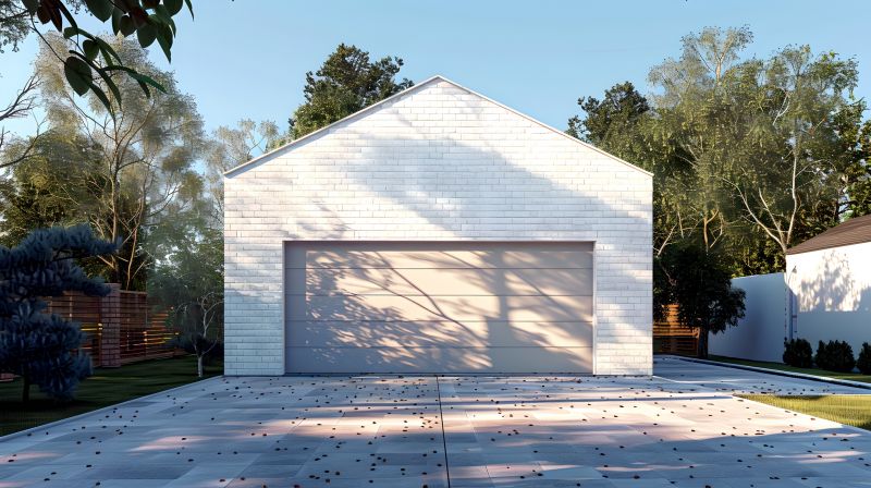 Detached Garage Construction in Mount Pleasant, SC
