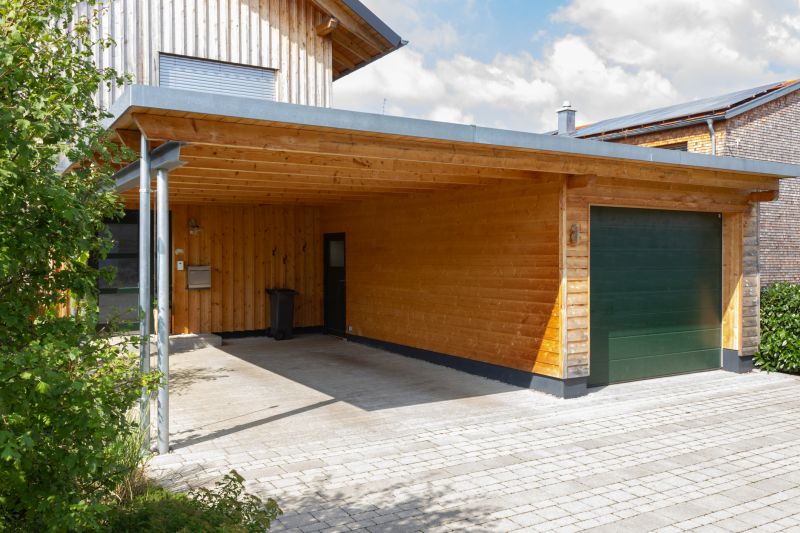 Detached Garage Installation