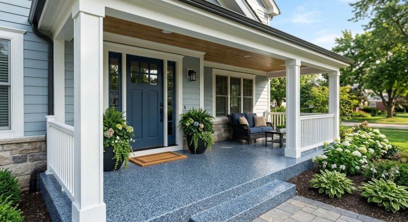 Epoxy Flooring Repair in Columbia, SC
