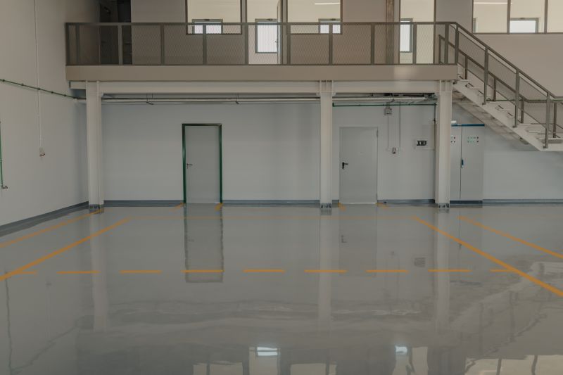 Epoxy Flooring Repair in Raleigh, NC