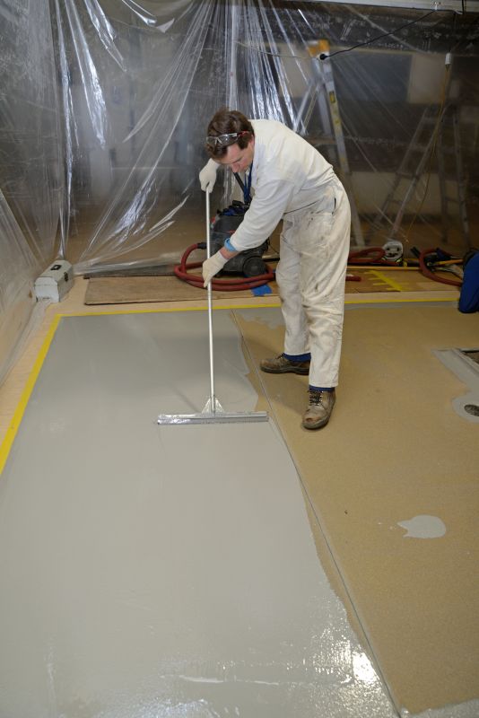 Epoxy Resin Installation in Alexandria, VA