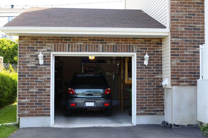Four Car Garage Installation in Naples, FL