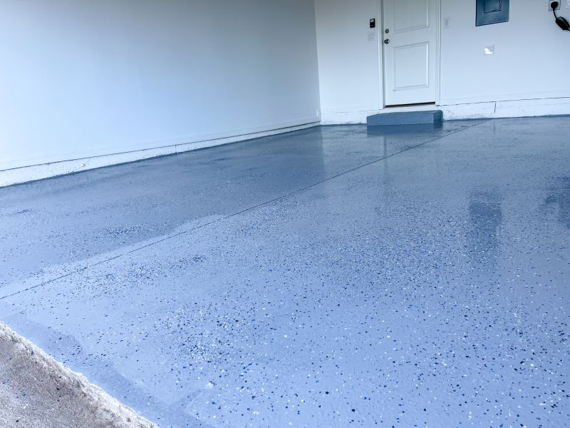 Garage Concrete Coating in Annapolis, MD