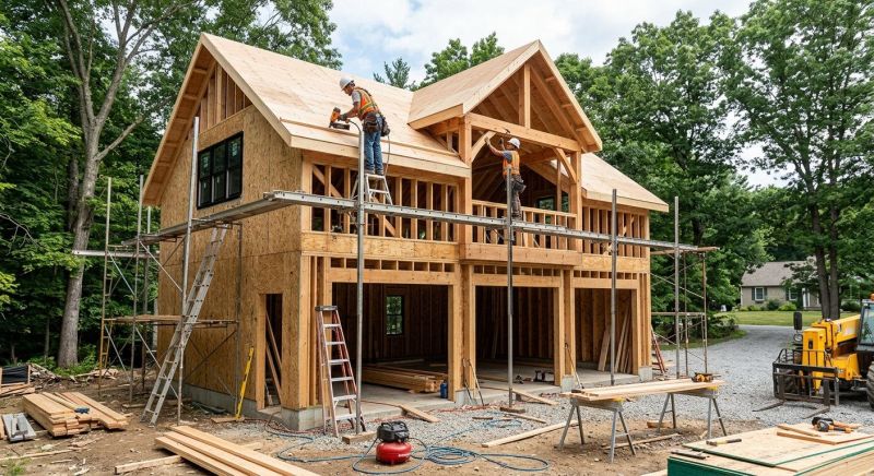 Garage Construction in Bonita Springs, FL