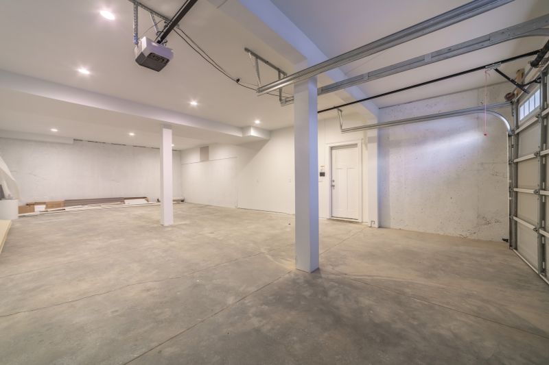 Garage Construction in Summerville, SC