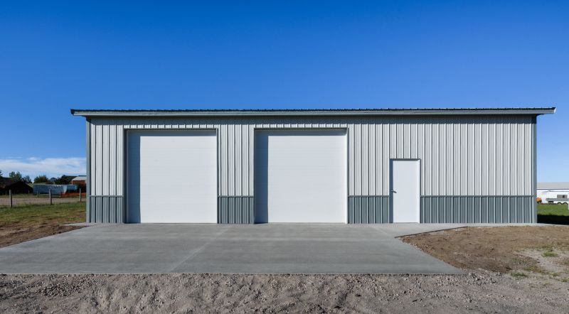 Garage Construction in North Charleston, SC