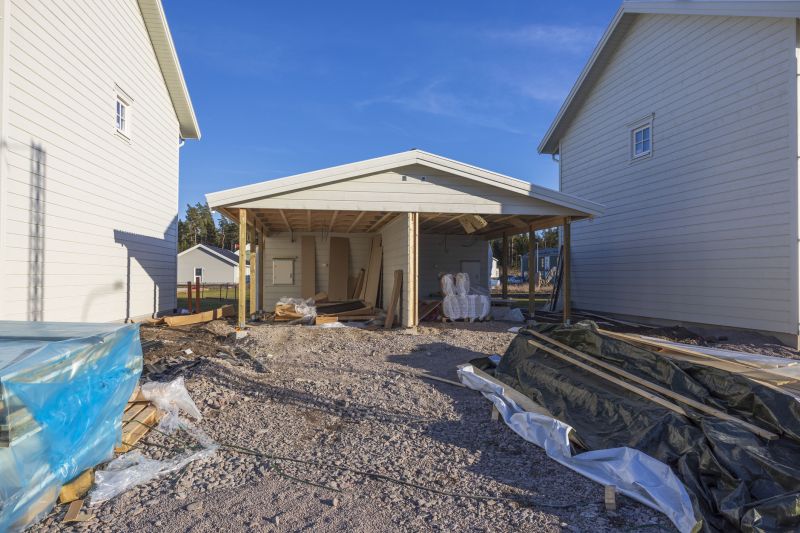 How To Choose Between Attached And Detached Garages