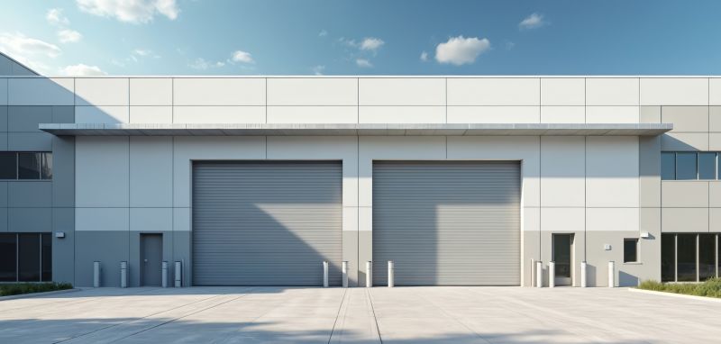 Industrial Garage Construction in Summerville, SC