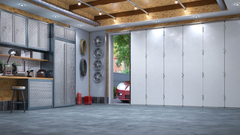 Metal Garage Construction in Bonita Springs, FL