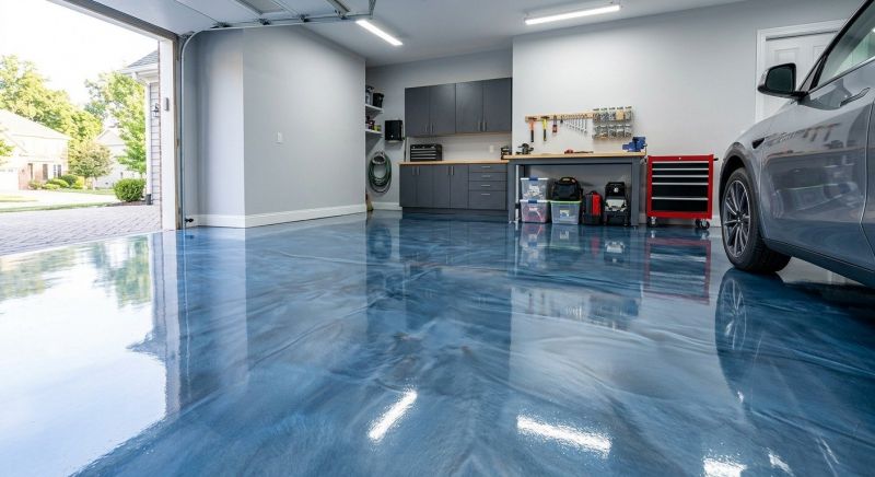 Resin Coating Service in Greenville, SC
