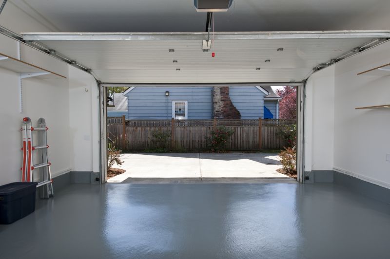 Storage Garage Construction in Mount Pleasant, SC
