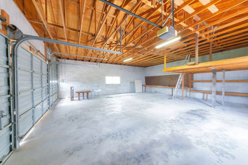 Storage Garage Construction in Naples, FL