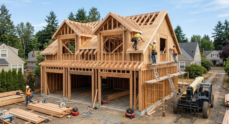 Storage Garage Construction in Naples, FL