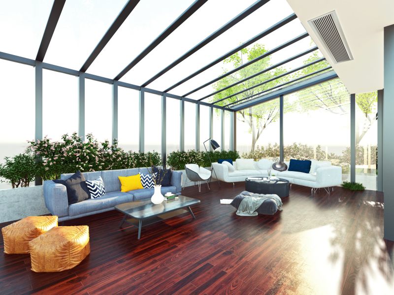 Sunroom Construction in Arvada, CO