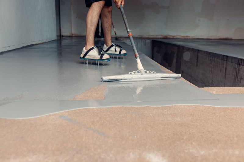 Epoxy Flooring Service in Annapolis, MD